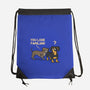 You Look Familiar-None-Drawstring-Bag-zascanauta