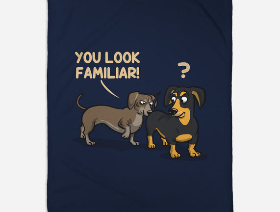 You Look Familiar