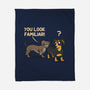 You Look Familiar-None-Fleece-Blanket-zascanauta