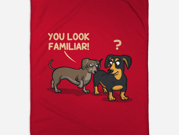 You Look Familiar