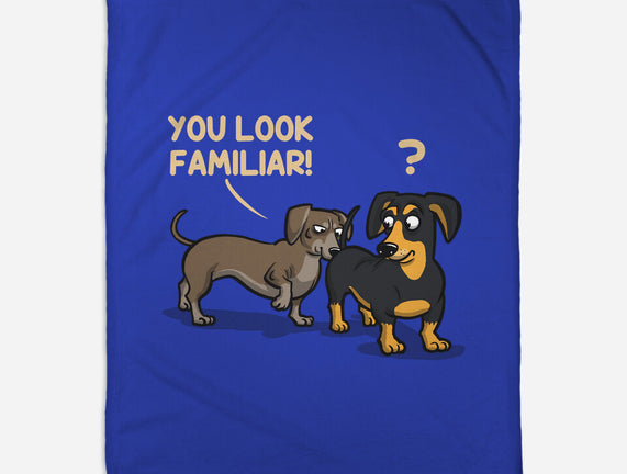 You Look Familiar