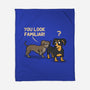 You Look Familiar-None-Fleece-Blanket-zascanauta