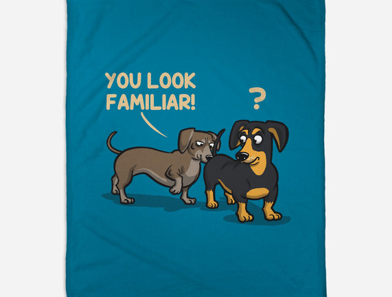 You Look Familiar