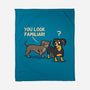 You Look Familiar-None-Fleece-Blanket-zascanauta