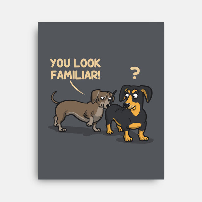 You Look Familiar-None-Stretched-Canvas-zascanauta