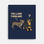 You Look Familiar-None-Stretched-Canvas-zascanauta