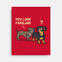 You Look Familiar-None-Stretched-Canvas-zascanauta