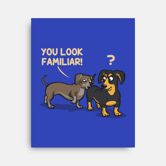 You Look Familiar-None-Stretched-Canvas-zascanauta