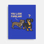 You Look Familiar-None-Stretched-Canvas-zascanauta