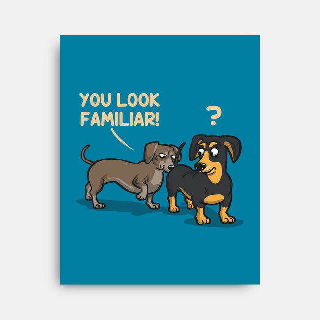 You Look Familiar-None-Stretched-Canvas-zascanauta