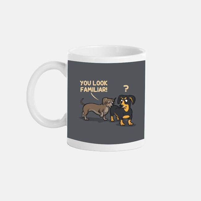 You Look Familiar-None-Mug-Drinkware-zascanauta