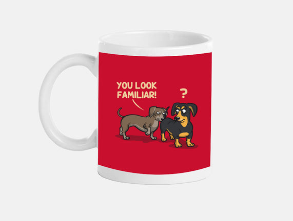 You Look Familiar