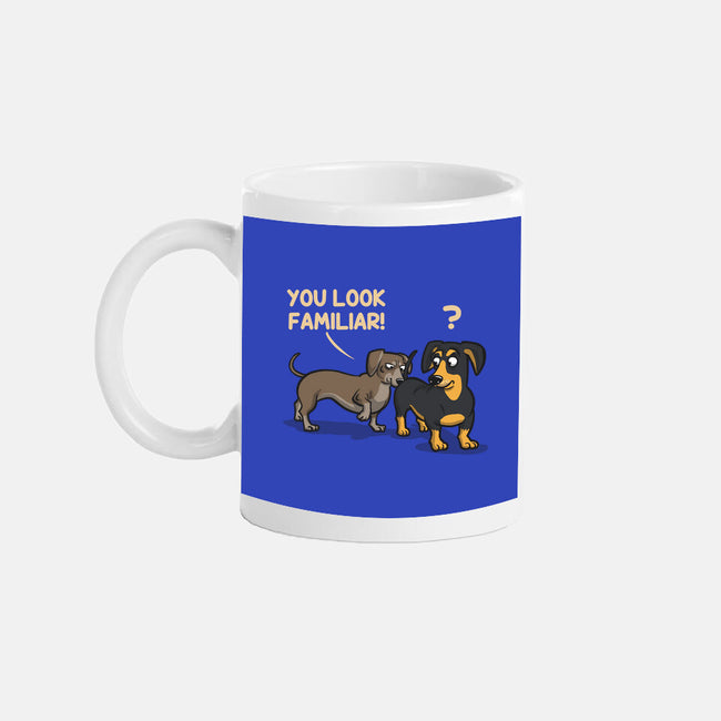 You Look Familiar-None-Mug-Drinkware-zascanauta