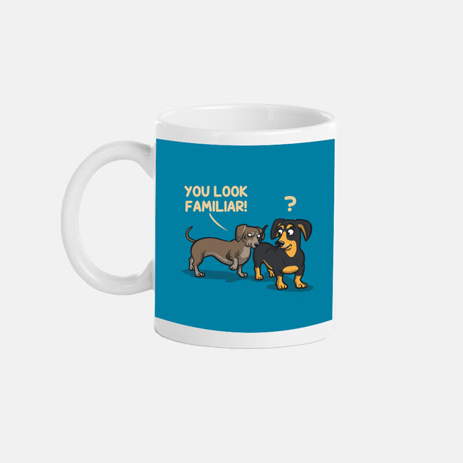 You Look Familiar-None-Mug-Drinkware-zascanauta