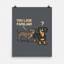 You Look Familiar-None-Matte-Poster-zascanauta