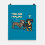 You Look Familiar-None-Matte-Poster-zascanauta