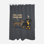 You Look Familiar-None-Polyester-Shower Curtain-zascanauta