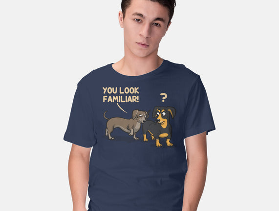 You Look Familiar