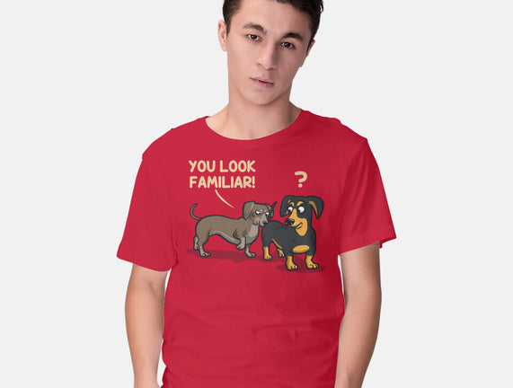 You Look Familiar