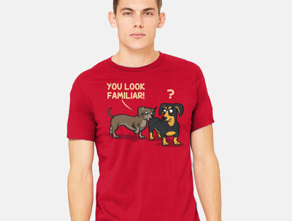 You Look Familiar