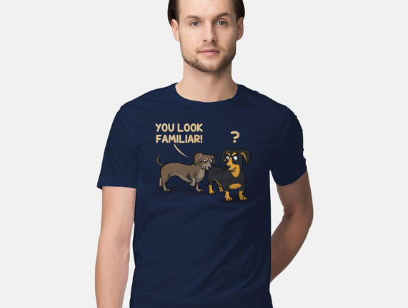 You Look Familiar