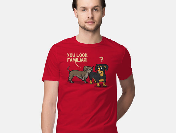 You Look Familiar