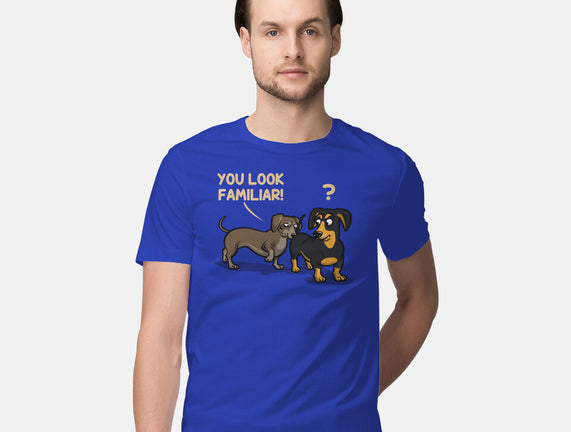 You Look Familiar