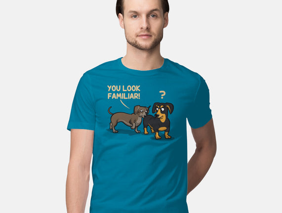 You Look Familiar