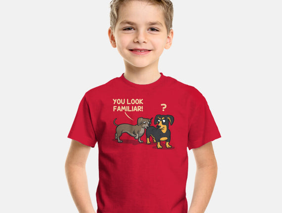 You Look Familiar