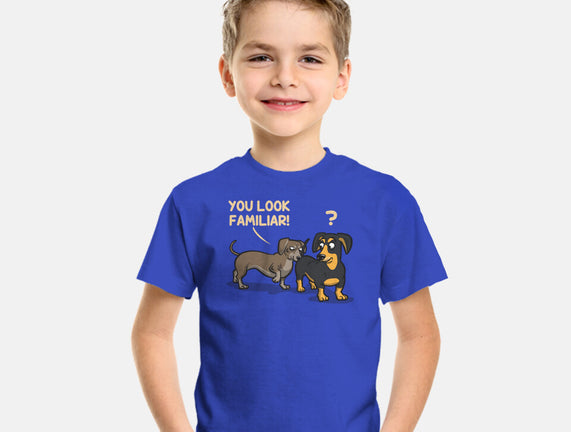You Look Familiar