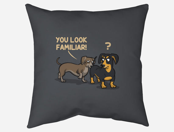 You Look Familiar
