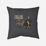 You Look Familiar-None-Removable Cover w Insert-Throw Pillow-zascanauta
