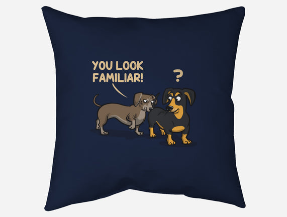 You Look Familiar