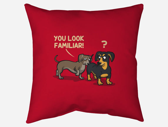 You Look Familiar