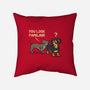 You Look Familiar-None-Removable Cover w Insert-Throw Pillow-zascanauta