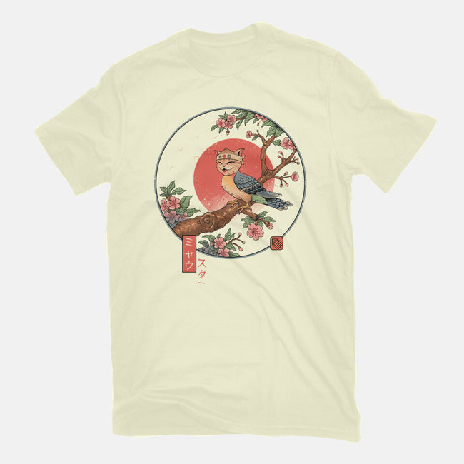 Whiskers In The Wind-Mens-Basic-Tee-vp021