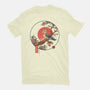 Whiskers In The Wind-Mens-Basic-Tee-vp021
