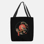 Whiskers In The Wind-None-Basic Tote-Bag-vp021