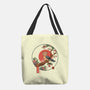 Whiskers In The Wind-None-Basic Tote-Bag-vp021