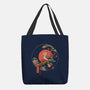 Whiskers In The Wind-None-Basic Tote-Bag-vp021