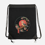Whiskers In The Wind-None-Drawstring-Bag-vp021
