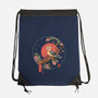 Whiskers In The Wind-None-Drawstring-Bag-vp021