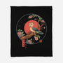 Whiskers In The Wind-None-Fleece-Blanket-vp021