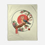 Whiskers In The Wind-None-Fleece-Blanket-vp021