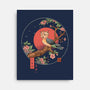 Whiskers In The Wind-None-Stretched-Canvas-vp021