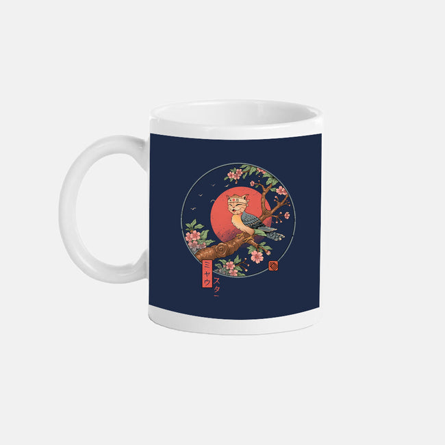 Whiskers In The Wind-None-Mug-Drinkware-vp021
