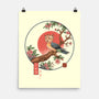 Whiskers In The Wind-None-Matte-Poster-vp021