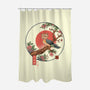 Whiskers In The Wind-None-Polyester-Shower Curtain-vp021