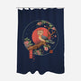 Whiskers In The Wind-None-Polyester-Shower Curtain-vp021