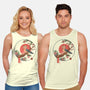 Whiskers In The Wind-Unisex-Basic-Tank-vp021